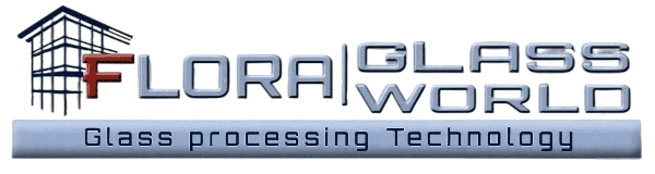 Flora Glass World Logo